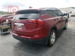 GMC Terrain